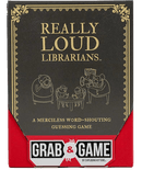 Really Loud Librarians: Grab & Game