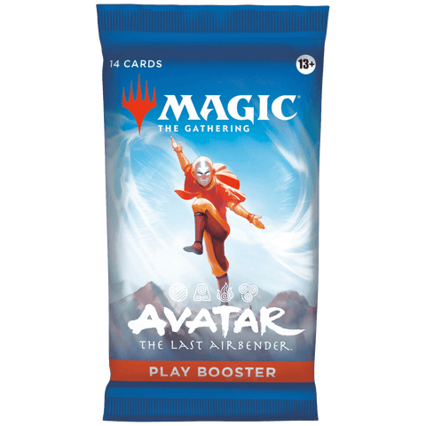 Avatar: The Last Airbender - Play Booster Pack
