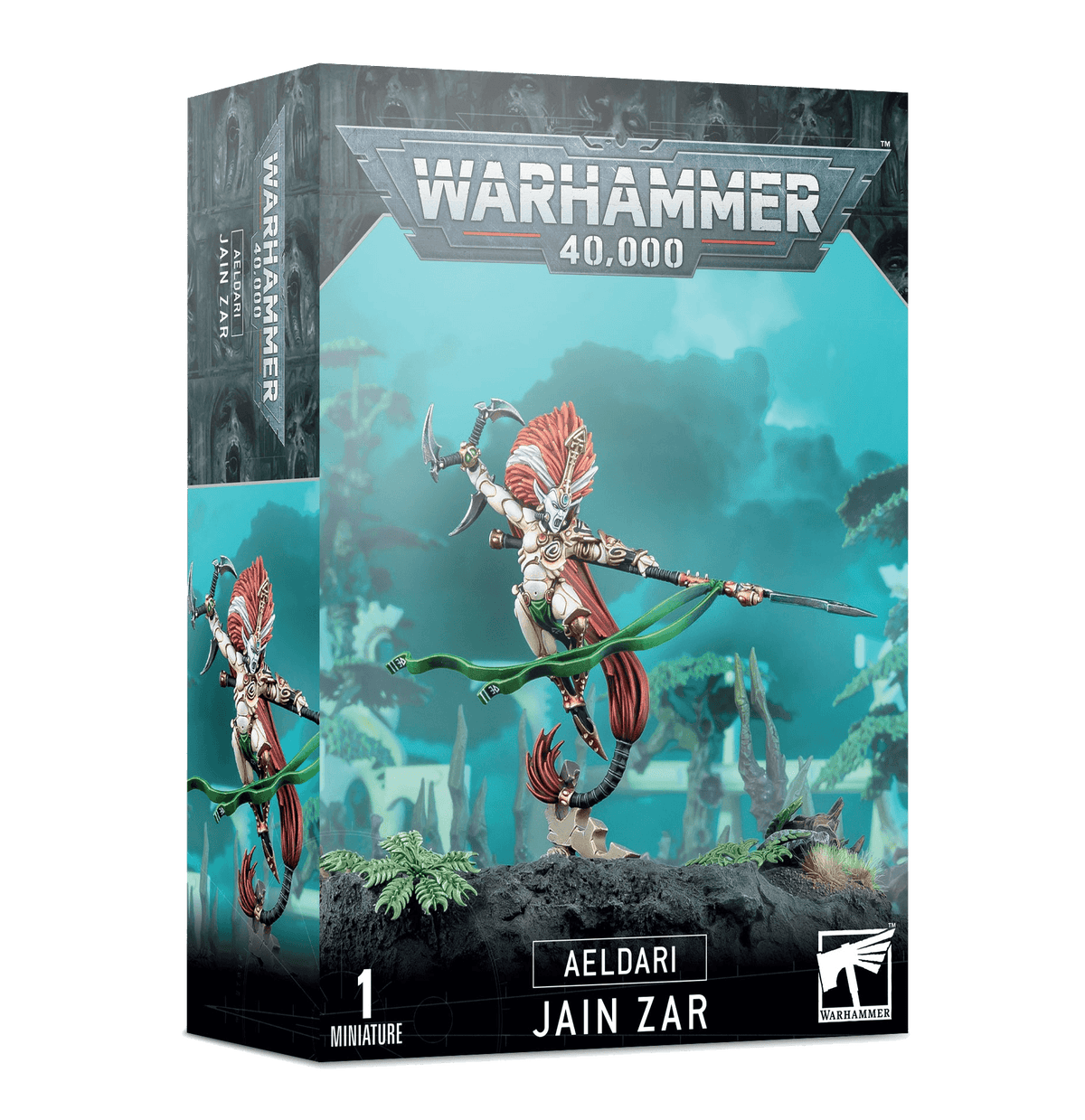 Aeldari: Jain Zar