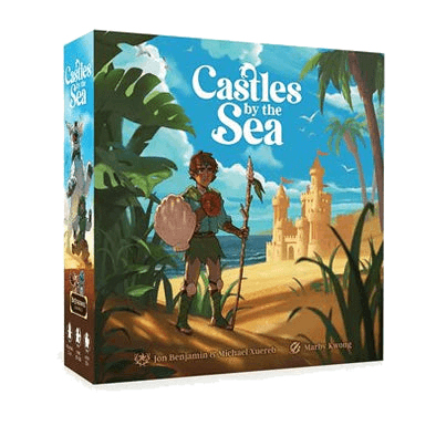 Castles by the Sea