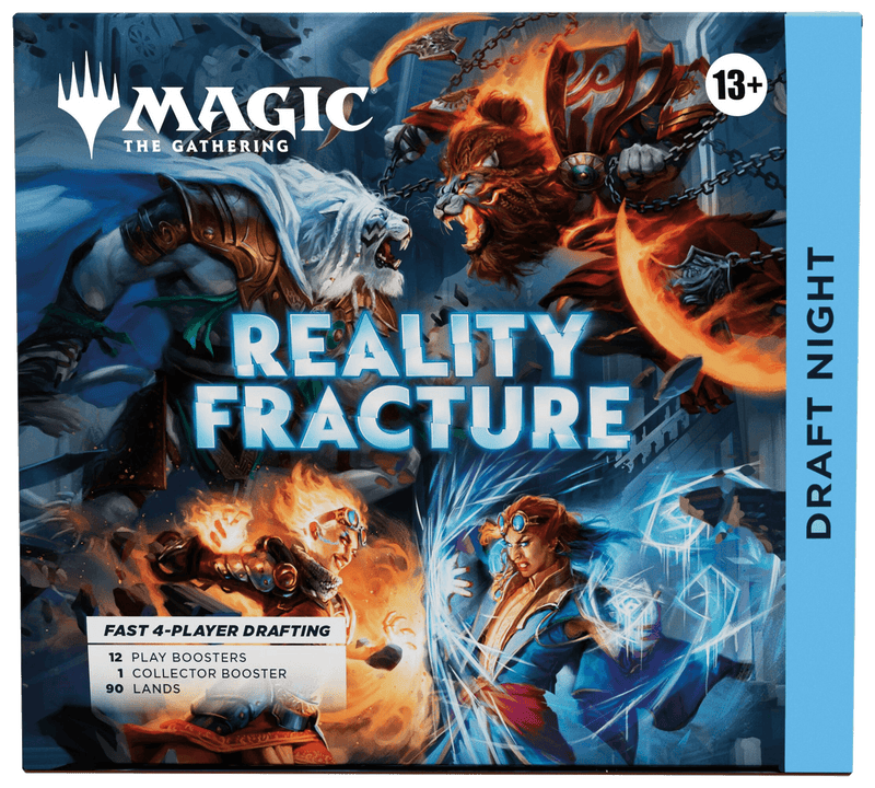 Reality Fracture - Draft Night