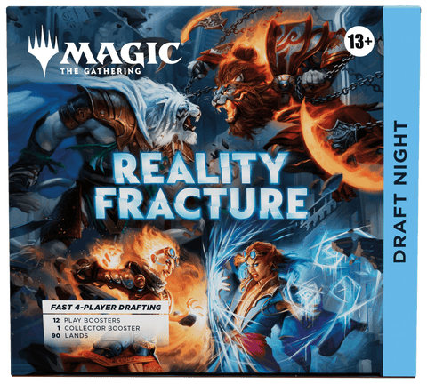 Reality Fracture - Draft Night