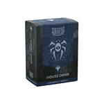 Dragon Shield: Standard 100ct Sleeves - House Dimir