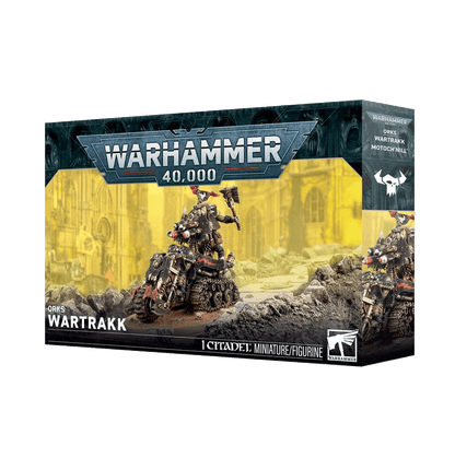 Orks: Wartrakk - Available September 5th