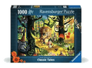Ravensburger: Lions & Tigers & Bears OH MY 1000pc