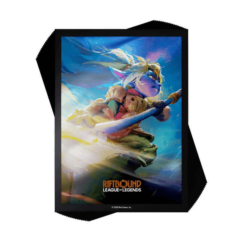 Unleashed - Poppy Sleeves