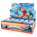 Avatar: The Last Airbender - Play Booster Display