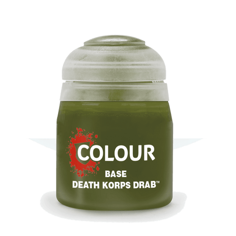 Base: Death Korps Drab (12ml)