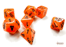 Chessex- 7pc Mini Polyhedral: Vortex
