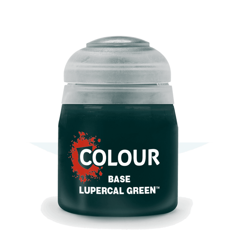 Base: Lupercal Green (12ml)