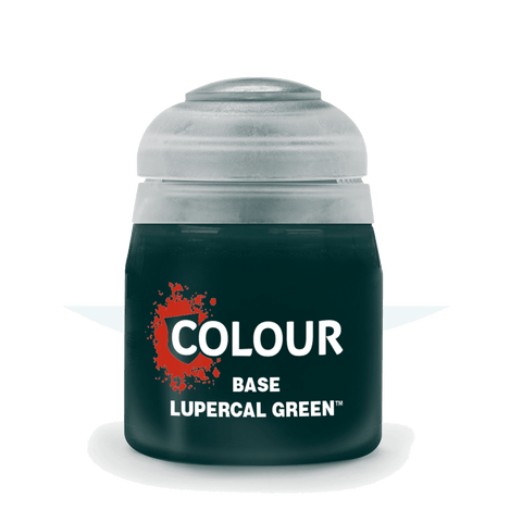 Base: Lupercal Green (12ml)