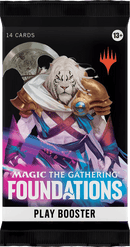 Foundations - Play Booster Pack