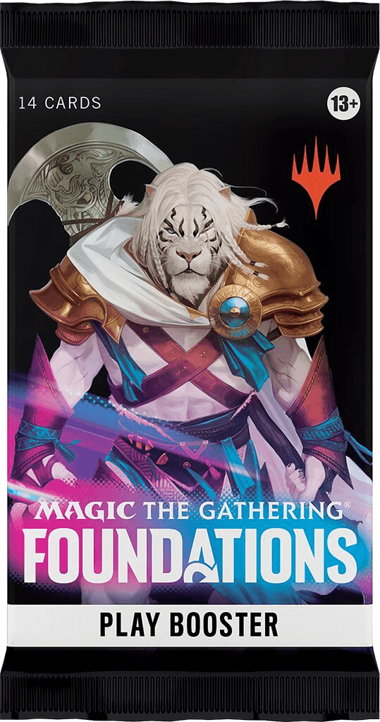 Foundations - Play Booster Pack