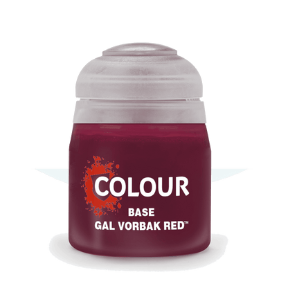 Base: Gal Vorbak Red (12ml)