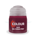 Base: Gal Vorbak Red (12ml)