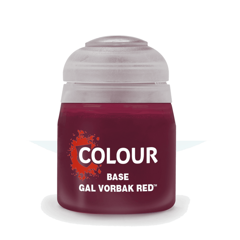Base: Gal Vorbak Red (12ml)