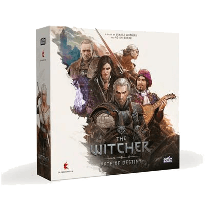 The Witcher: Path of Destiny