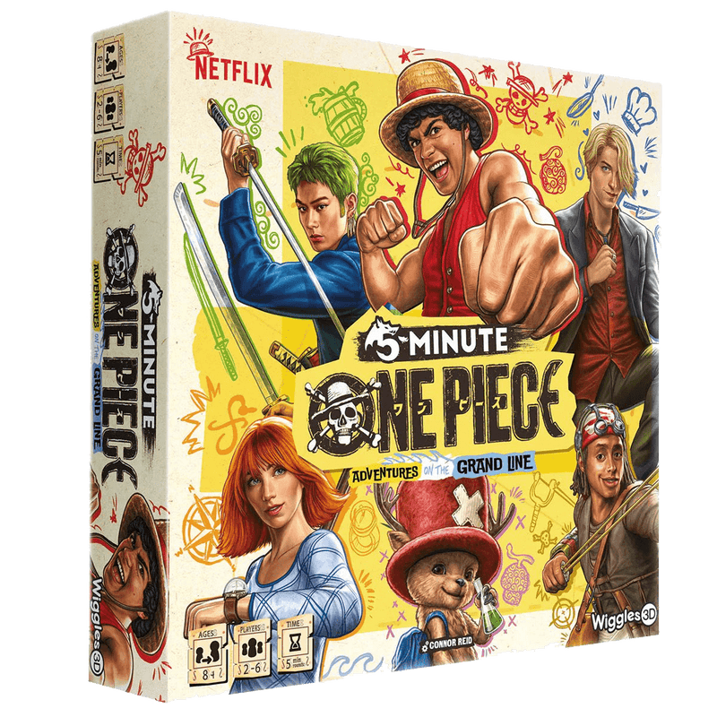 5-Minute One Piece