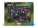 Ravensburger: Abanoned Arcade 1000pc