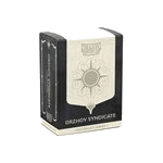 Dragon Shield: Standard 100ct Sleeves - Orzhov Syndicate