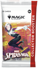 Marvel's Spider-Man - Collector Booster Pack