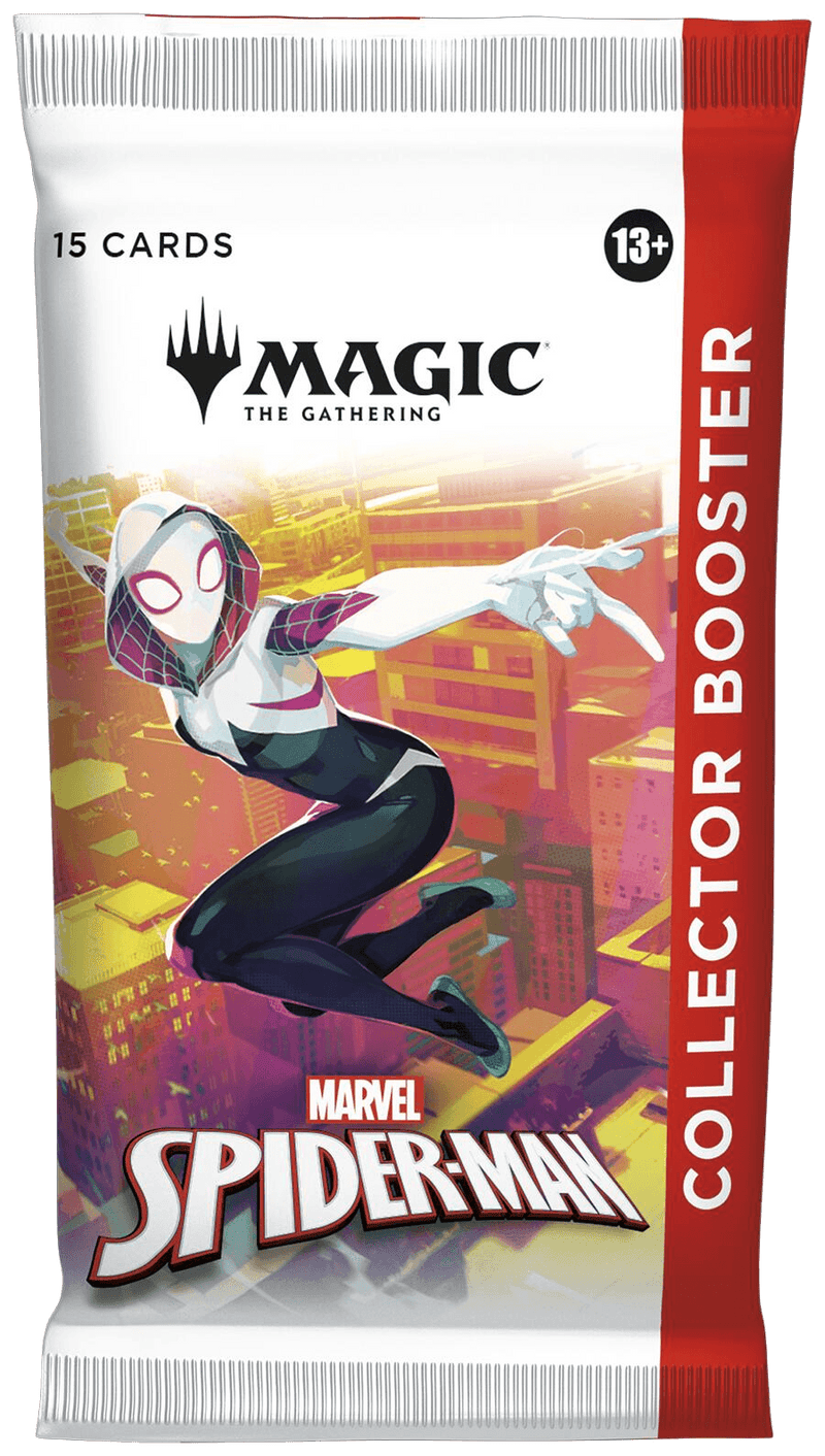 Marvel's Spider-Man - Collector Booster Pack