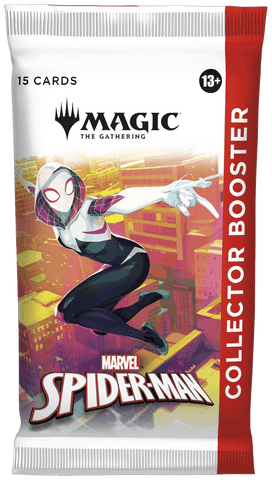 Marvel's Spider-Man - Collector Booster Pack