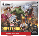 Marvel Super Heroes Scene Box - Heroes United