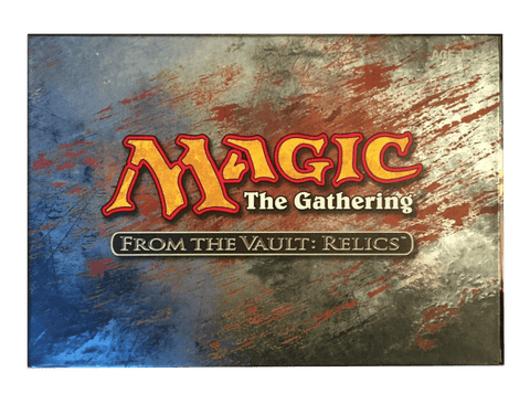 From the Vault: Relics