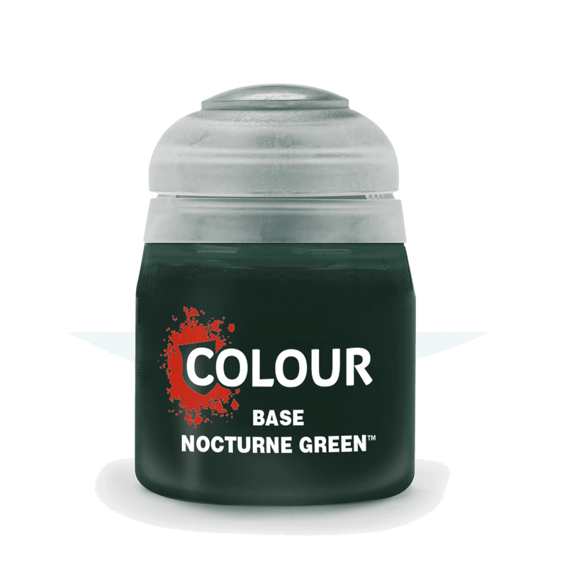 Base: Nocturne Green (12ml)