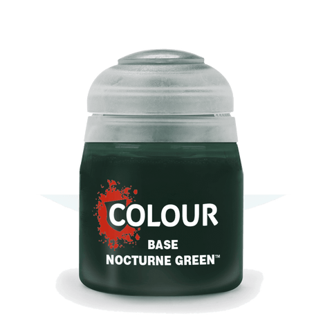 Base: Nocturne Green (12ml)