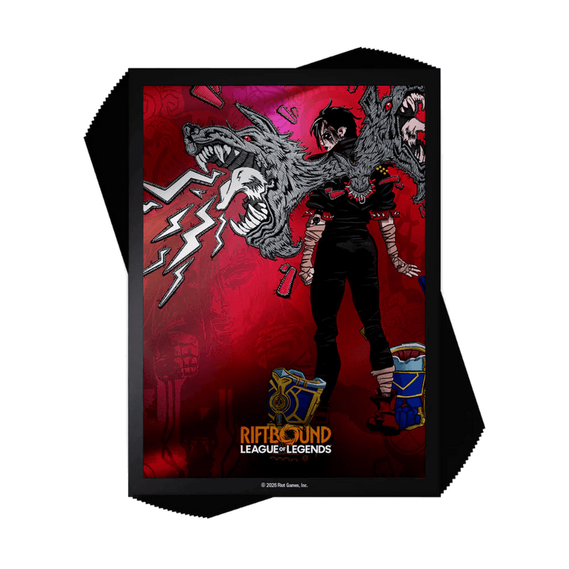 Unleashed - Vi Sleeves