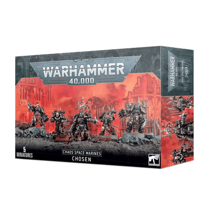 Chaos Space Marines: Chosen