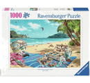 Ravensburger: The Shell Collector 1000pc