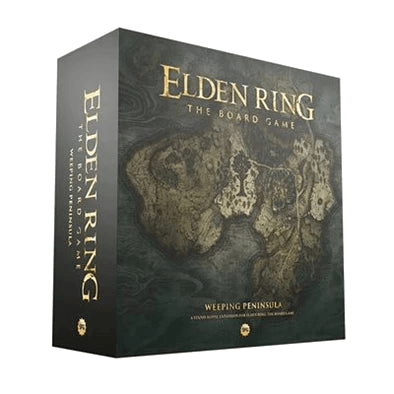 Elden Ring: Weeping Peninsula