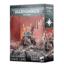Chaos Space Marines: Chaos Lord