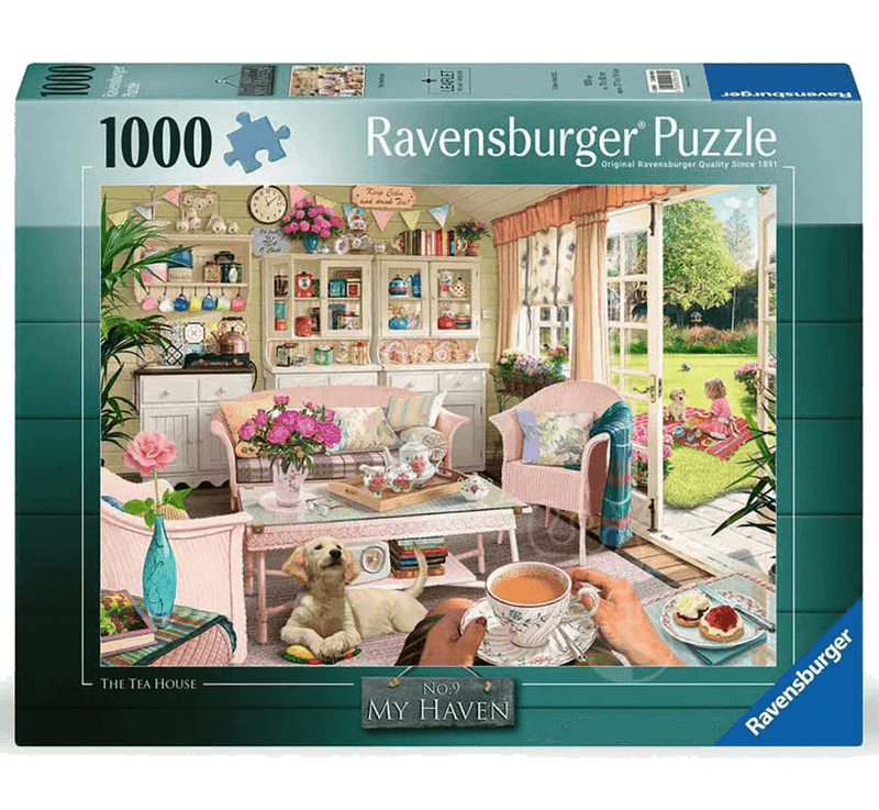Ravensburger: My Haven