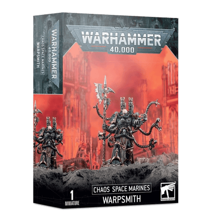 Chaos Space Marines: Warpsmith