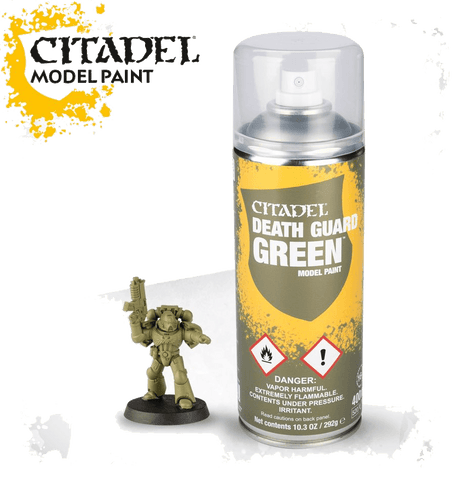 Citadel Death Guard Green Spray (CAN)