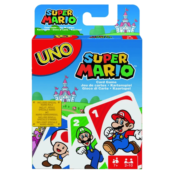 UNO - Super Mario