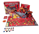 Exploding Kittens: The Board Game - Super Fan Edition