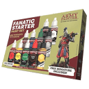 The Army Painter: Warpaints Fanatic: Starter Set