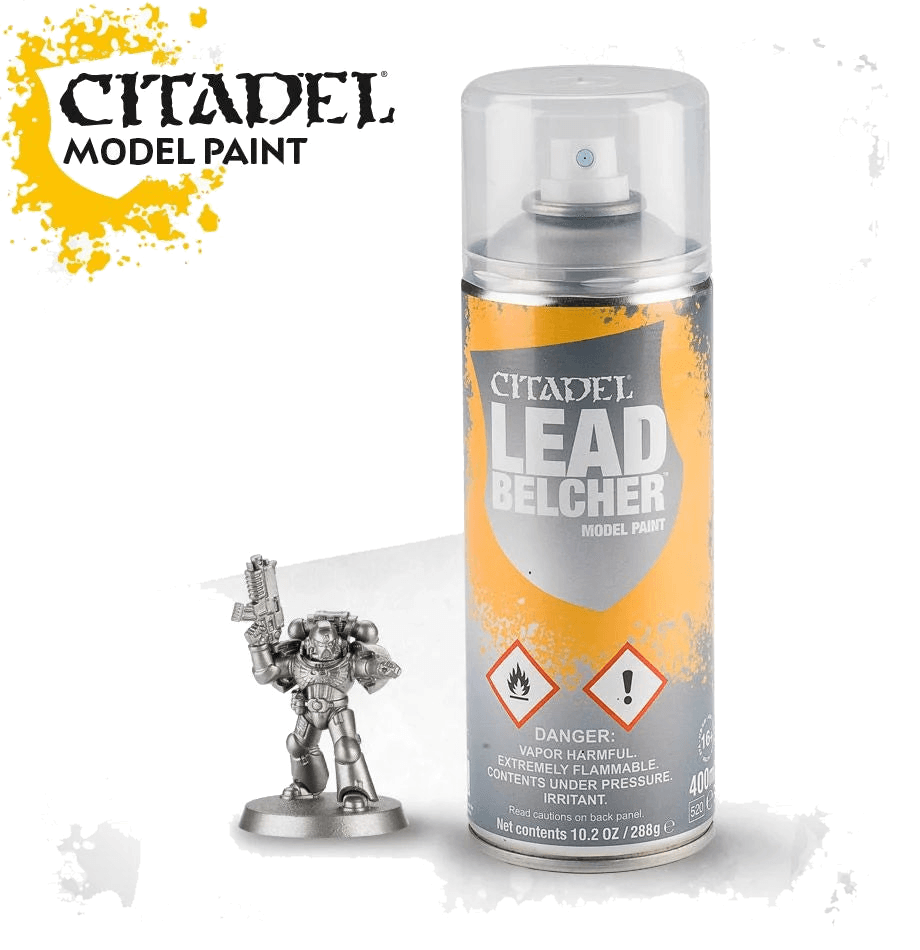 Citadel Leadbelcher Spray (CAN)