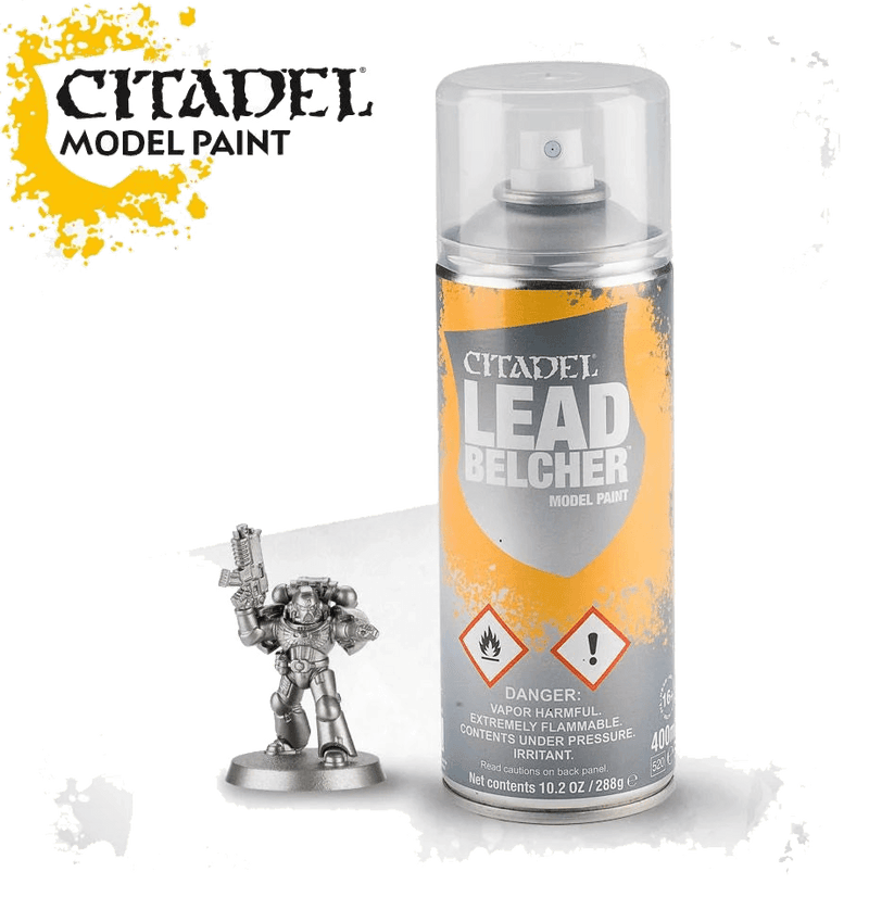 Citadel Leadbelcher Spray (CAN)