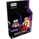 Secrets of Power Carbonite Edition - Booster Display