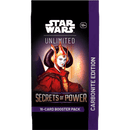 Secrets of Power Carbonite Edition - Booster Pack