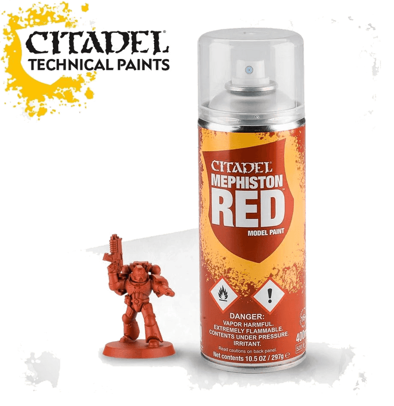 Citadel Mephiston Red Spray (CAN)