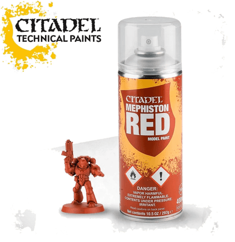 Citadel Mephiston Red Spray (CAN)