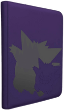 Ultra PRO: 9-Pocket PRO-Binder - Pokemon Elite Series (Gengar)