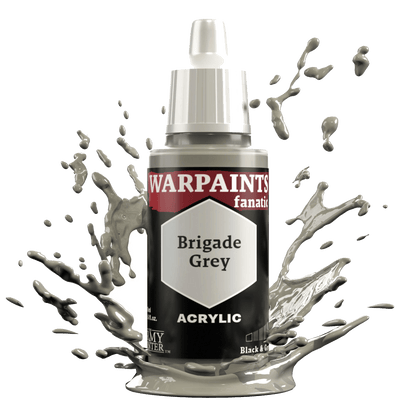 Warpaints Fanatic: Brigade Grey